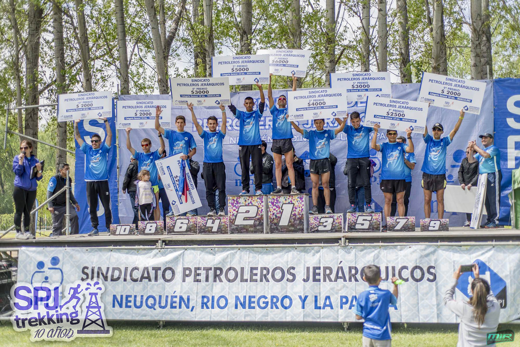 Header del evento