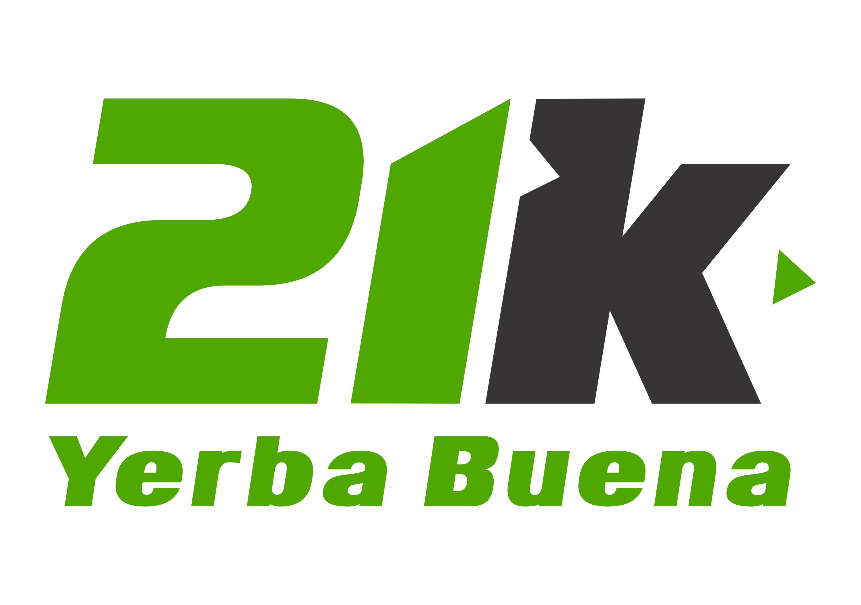21K Yerba Buena