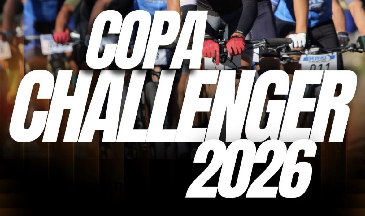 12º Copa Challenger - Aniversario Maquinchao 2026