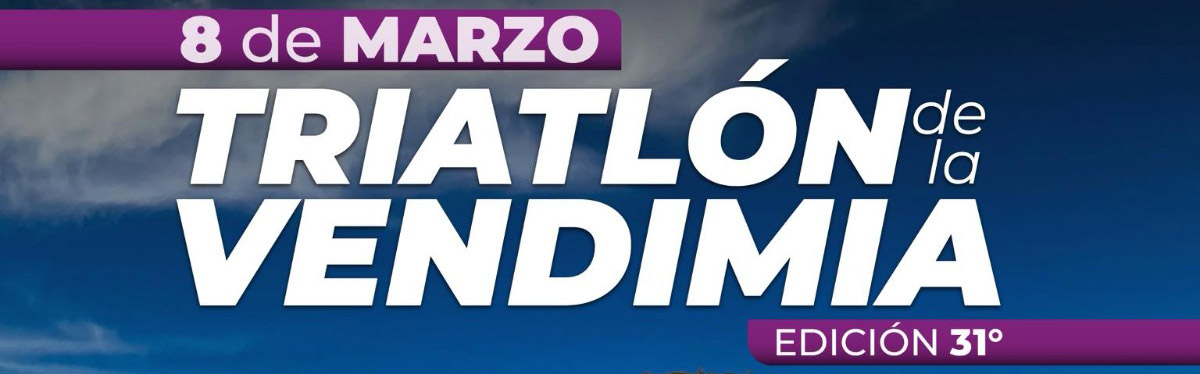 TRIATLON DE LA VENDIMIA 2026