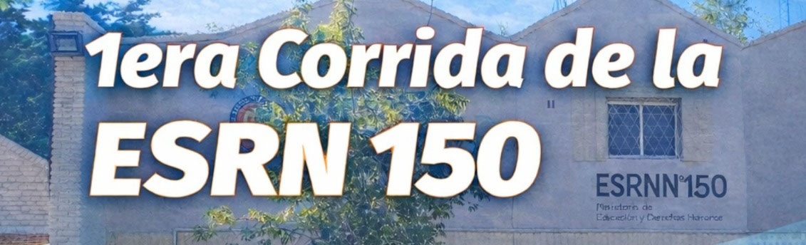 1er Corrida de la ESRN Nº 150